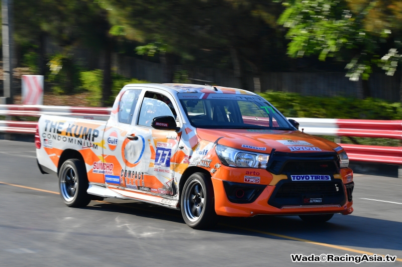 2019.11 CNX TOYOTA Motor Sport 2019 final RacingAsia.tv