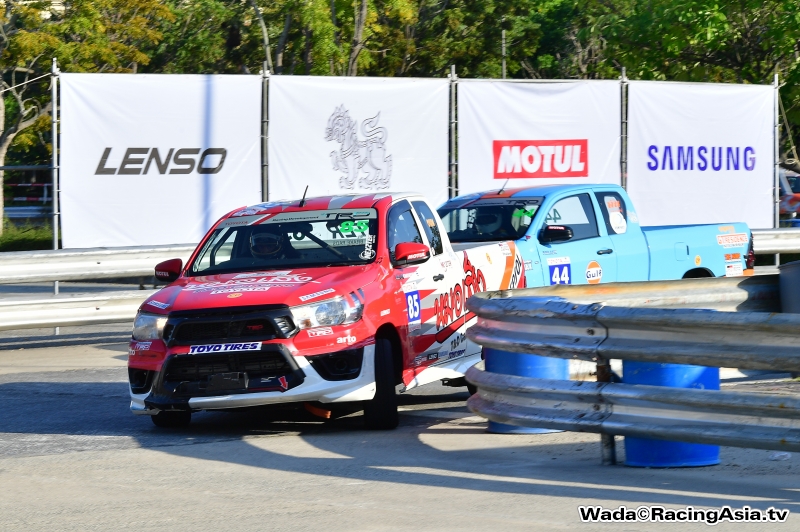 2019.11 CNX TOYOTA Motor Sport 2019 final RacingAsia.tv