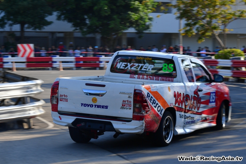 2019.11 CNX TOYOTA Motor Sport 2019 final RacingAsia.tv