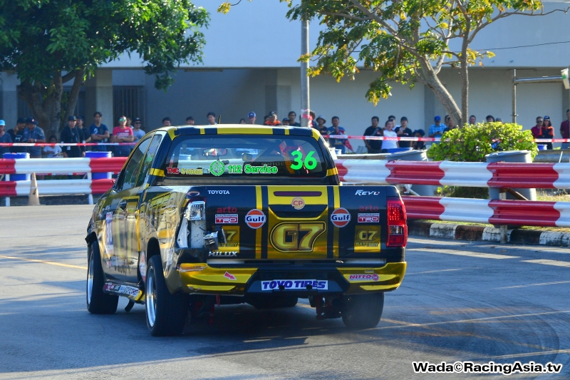 2019.11 CNX TOYOTA Motor Sport 2019 final RacingAsia.tv