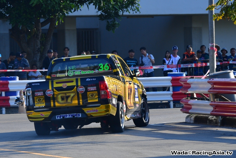 2019.11 CNX TOYOTA Motor Sport 2019 final RacingAsia.tv