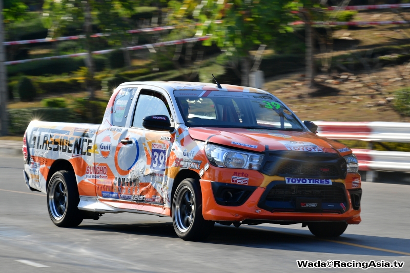 2019.11 CNX TOYOTA Motor Sport 2019 final RacingAsia.tv