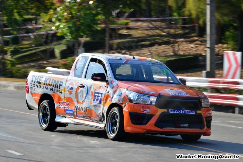 2019.11 CNX TOYOTA Motor Sport 2019 final RacingAsia.tv