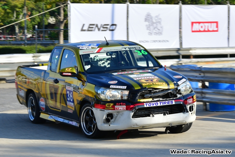 2019.11 CNX TOYOTA Motor Sport 2019 final RacingAsia.tv