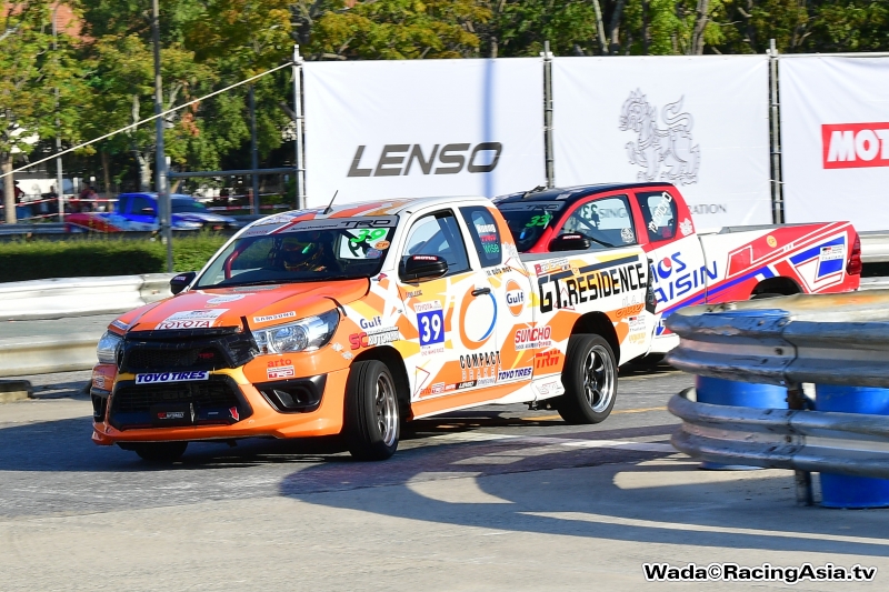 2019.11 CNX TOYOTA Motor Sport 2019 final RacingAsia.tv