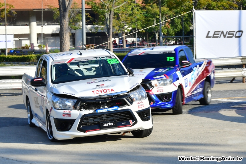 2019.11 CNX TOYOTA Motor Sport 2019 final RacingAsia.tv