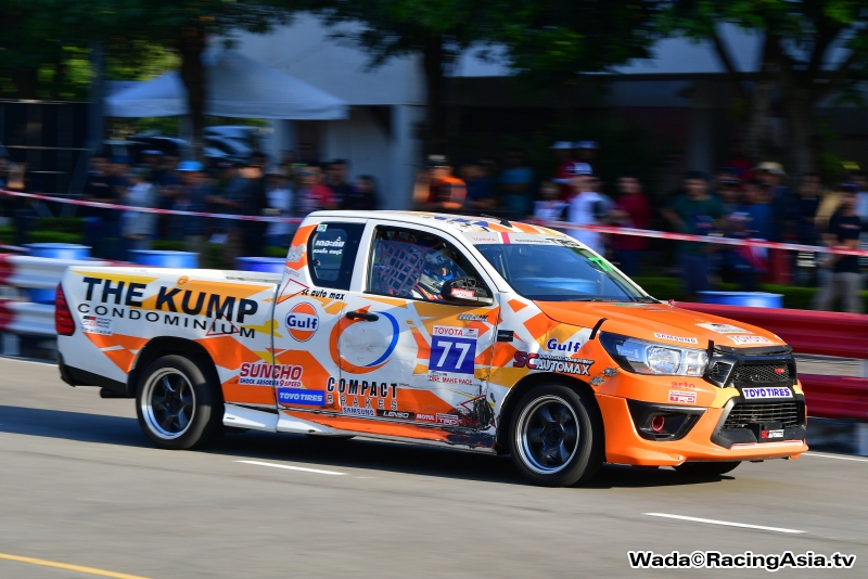 2019.11 CNX TOYOTA Motor Sport 2019 final RacingAsia.tv