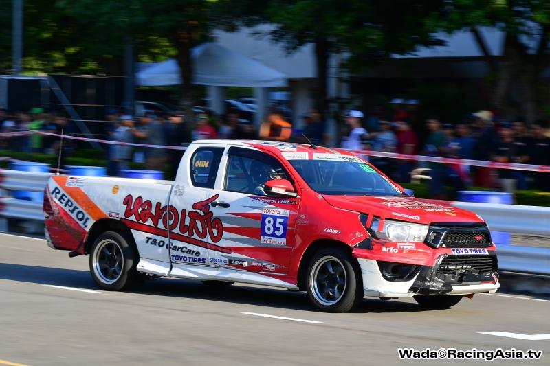 2019.11 CNX TOYOTA Motor Sport 2019 final RacingAsia.tv