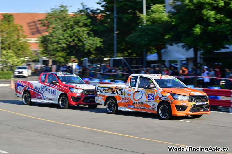 2019.11 CNX TOYOTA Motor Sport 2019 final RacingAsia.tv
