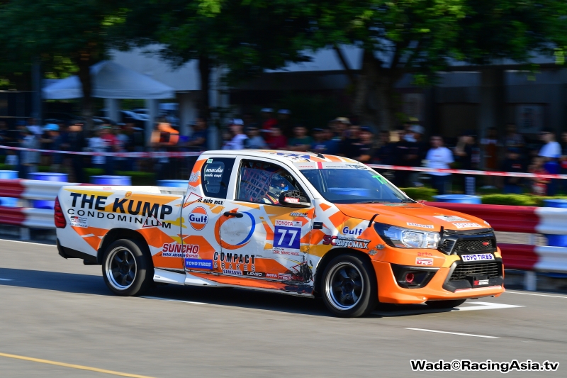 2019.11 CNX TOYOTA Motor Sport 2019 final RacingAsia.tv