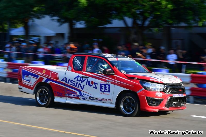 2019.11 CNX TOYOTA Motor Sport 2019 final RacingAsia.tv