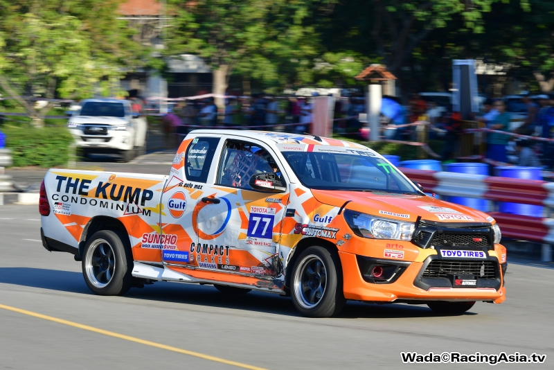 2019.11 CNX TOYOTA Motor Sport 2019 final RacingAsia.tv