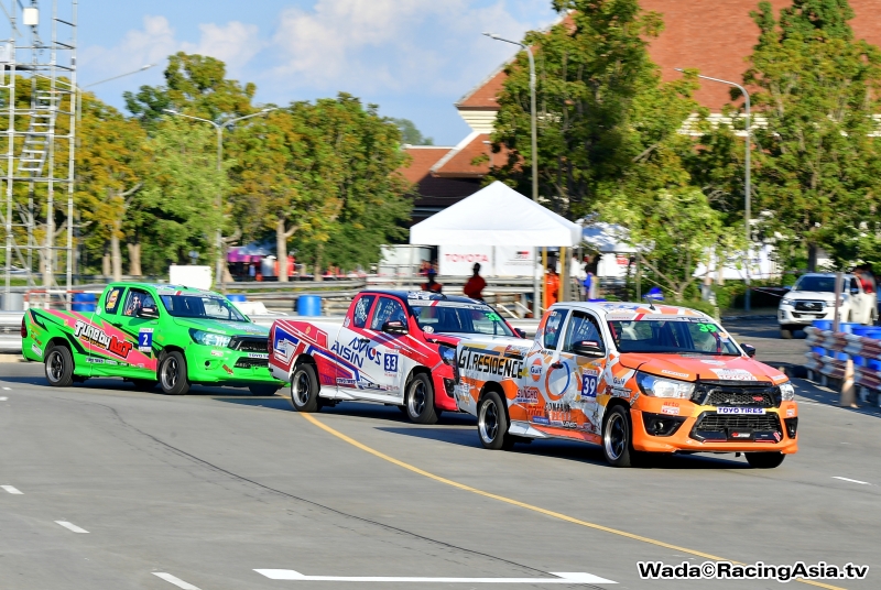 2019.11 CNX TOYOTA Motor Sport 2019 final RacingAsia.tv