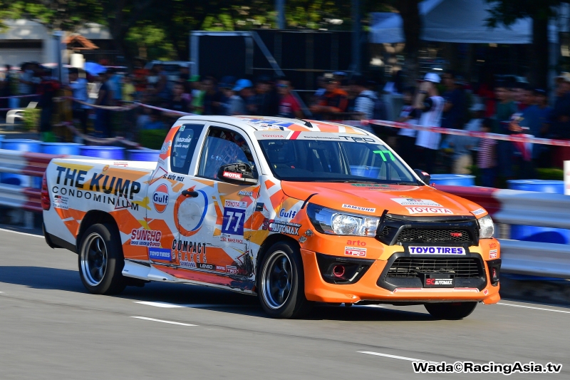 2019.11 CNX TOYOTA Motor Sport 2019 final RacingAsia.tv