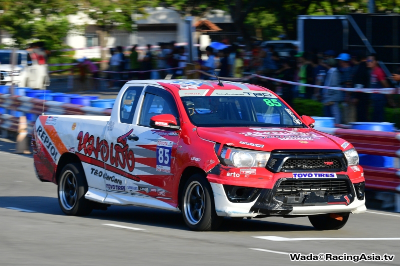 2019.11 CNX TOYOTA Motor Sport 2019 final RacingAsia.tv