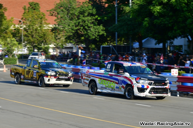 2019.11 CNX TOYOTA Motor Sport 2019 final RacingAsia.tv