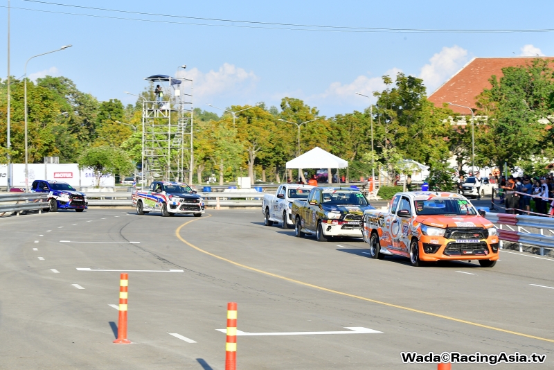 2019.11 CNX TOYOTA Motor Sport 2019 final RacingAsia.tv