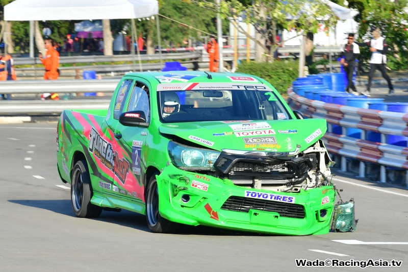 2019.11 CNX TOYOTA Motor Sport 2019 final RacingAsia.tv