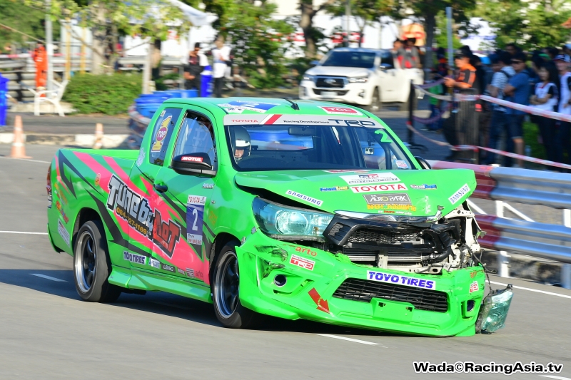 2019.11 CNX TOYOTA Motor Sport 2019 final RacingAsia.tv