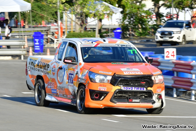 2019.11 CNX TOYOTA Motor Sport 2019 final RacingAsia.tv