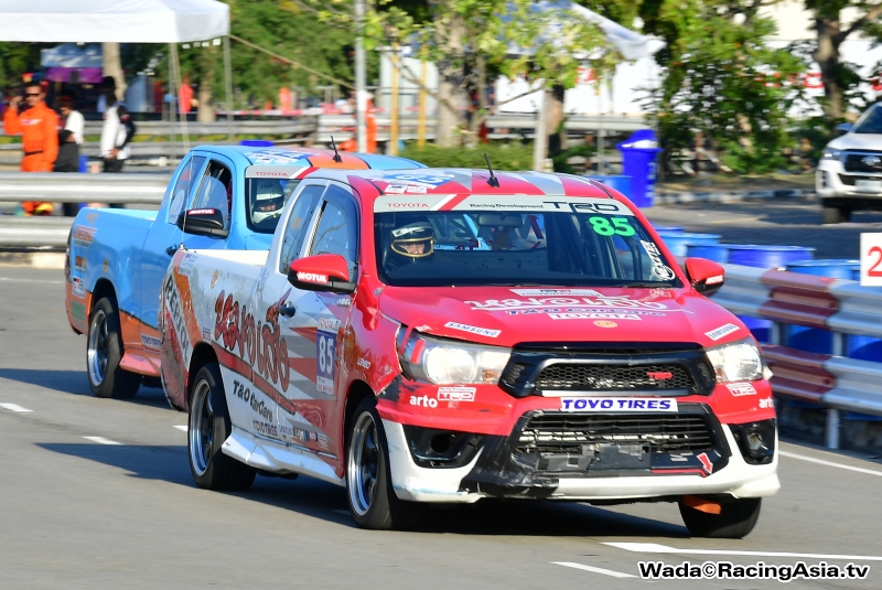 2019.11 CNX TOYOTA Motor Sport 2019 final RacingAsia.tv