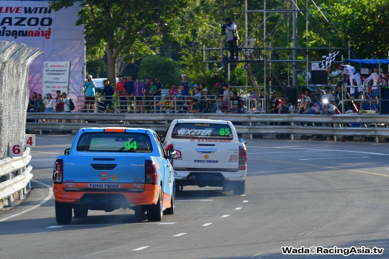 2019.11 CNX TOYOTA Motor Sport 2019 final RacingAsia.tv