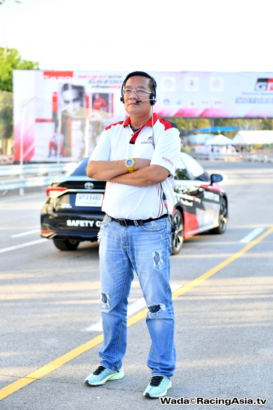 2019.11 CNX TOYOTA Motor Sport 2019 final RacingAsia.tv