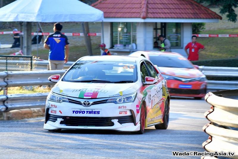 2019.11 CNX TOYOTA Motor Sport 2019 final RacingAsia.tv