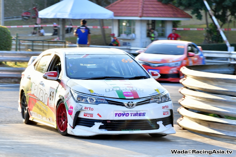 2019.11 CNX TOYOTA Motor Sport 2019 final RacingAsia.tv