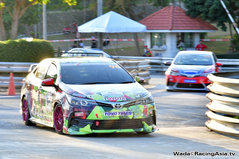 2019.11 CNX TOYOTA Motor Sport 2019 final RacingAsia.tv