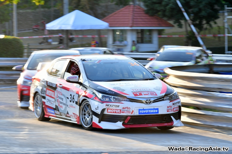 2019.11 CNX TOYOTA Motor Sport 2019 final RacingAsia.tv