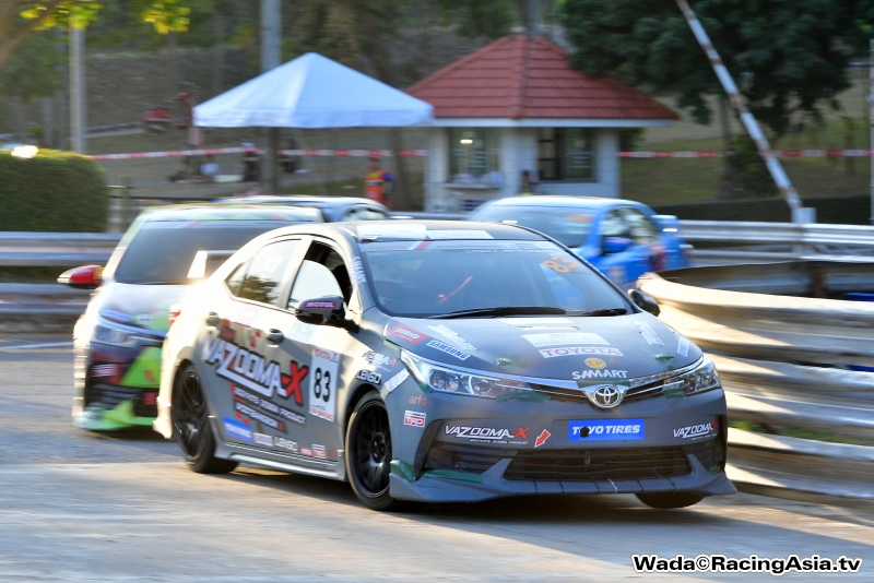 2019.11 CNX TOYOTA Motor Sport 2019 final RacingAsia.tv