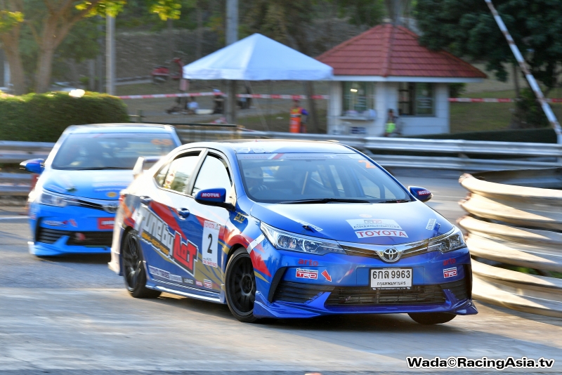 2019.11 CNX TOYOTA Motor Sport 2019 final RacingAsia.tv