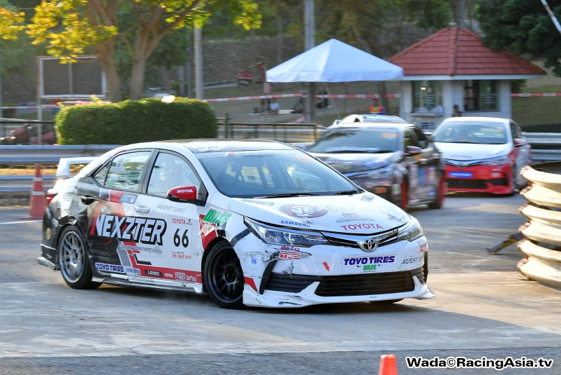2019.11 CNX TOYOTA Motor Sport 2019 final RacingAsia.tv
