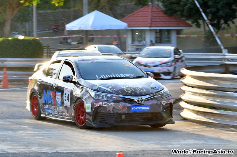 2019.11 CNX TOYOTA Motor Sport 2019 final RacingAsia.tv