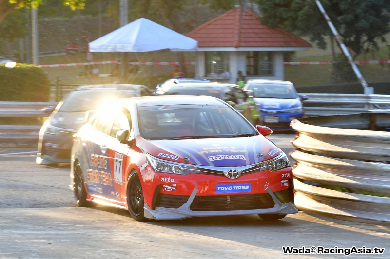 2019.11 CNX TOYOTA Motor Sport 2019 final RacingAsia.tv