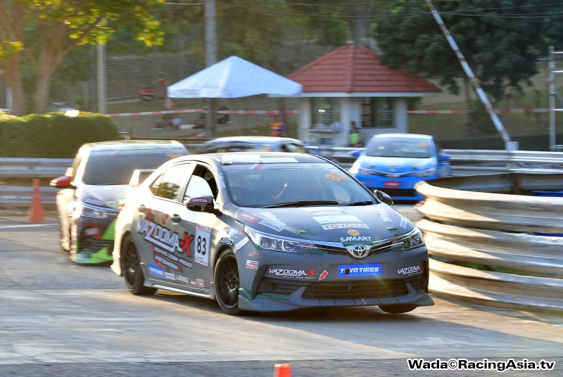 2019.11 CNX TOYOTA Motor Sport 2019 final RacingAsia.tv