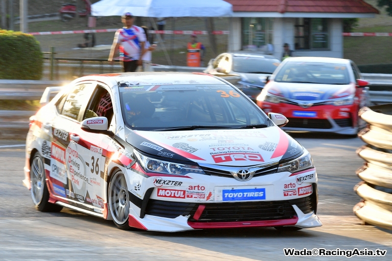 2019.11 CNX TOYOTA Motor Sport 2019 final RacingAsia.tv