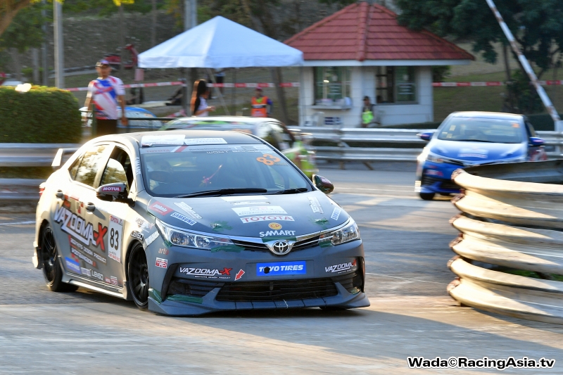 2019.11 CNX TOYOTA Motor Sport 2019 final RacingAsia.tv