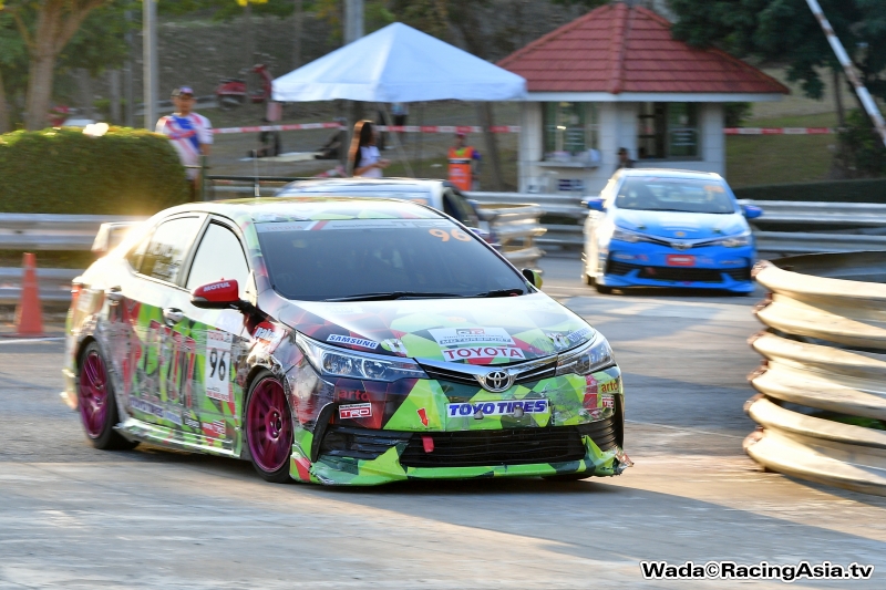 2019.11 CNX TOYOTA Motor Sport 2019 final RacingAsia.tv