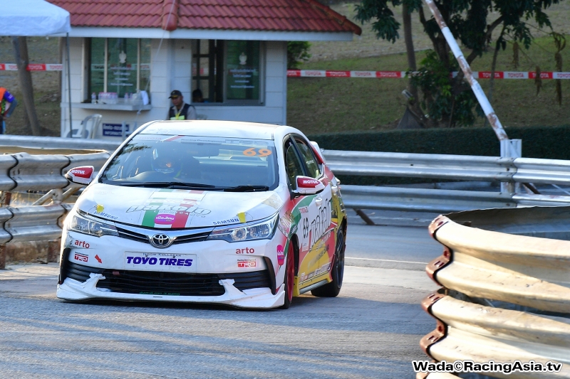 2019.11 CNX TOYOTA Motor Sport 2019 final RacingAsia.tv