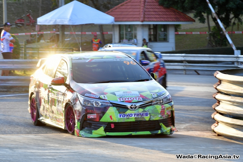 2019.11 CNX TOYOTA Motor Sport 2019 final RacingAsia.tv