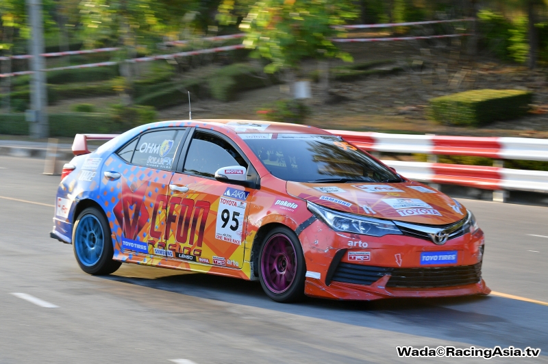 2019.11 CNX TOYOTA Motor Sport 2019 final RacingAsia.tv