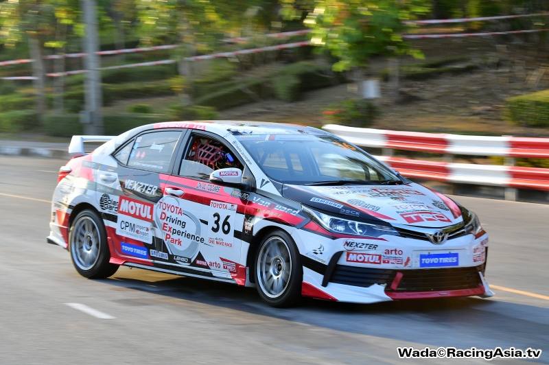 2019.11 CNX TOYOTA Motor Sport 2019 final RacingAsia.tv