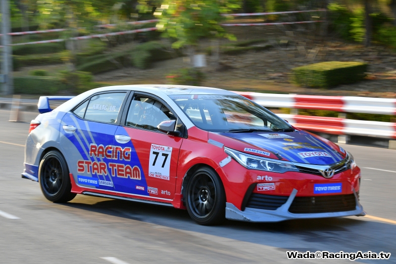 2019.11 CNX TOYOTA Motor Sport 2019 final RacingAsia.tv