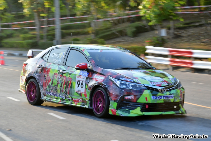 2019.11 CNX TOYOTA Motor Sport 2019 final RacingAsia.tv
