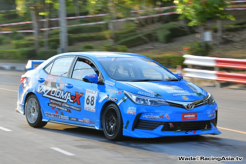 2019.11 CNX TOYOTA Motor Sport 2019 final RacingAsia.tv