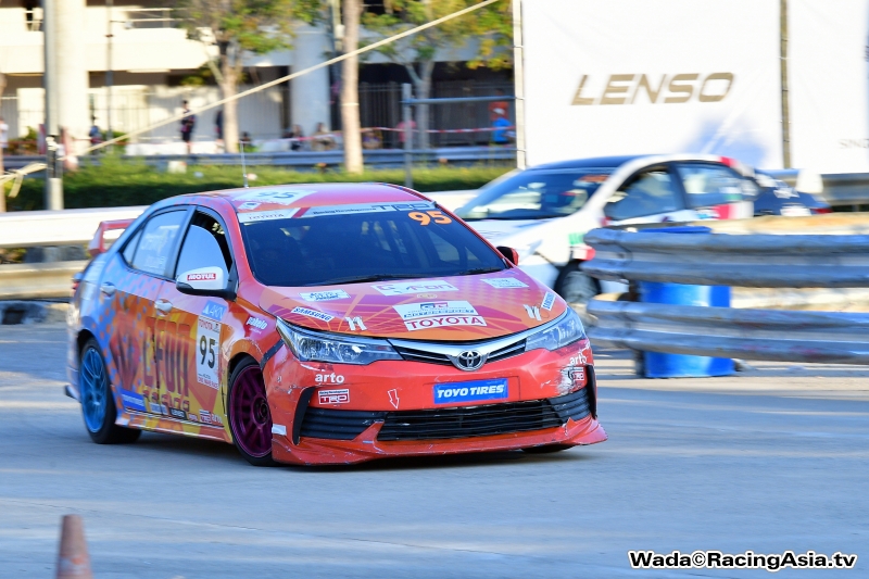 2019.11 CNX TOYOTA Motor Sport 2019 final RacingAsia.tv