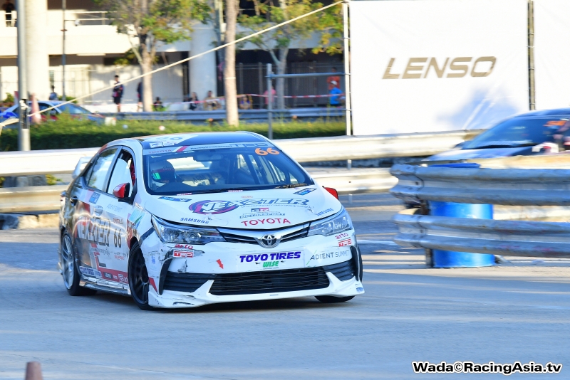 2019.11 CNX TOYOTA Motor Sport 2019 final RacingAsia.tv