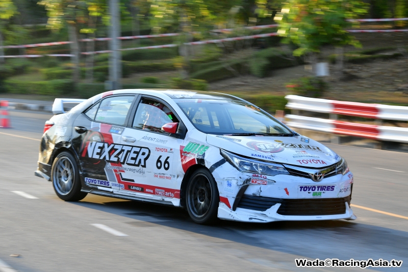 2019.11 CNX TOYOTA Motor Sport 2019 final RacingAsia.tv